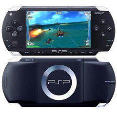 PSP 1001K Console Black - PSP | Total Play