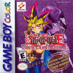 Yu-Gi-Oh Dark Duel Stories - GameBoy Color | Total Play
