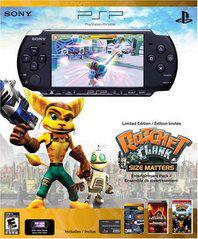 PSP 3000 Limited Edition Ratchet & Clank Version - PSP | Total Play