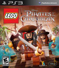 LEGO Pirates of the Caribbean: The Video Game - Playstation 3 | Total Play