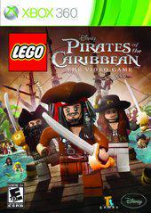 LEGO Pirates of the Caribbean: The Video Game - Xbox 360 | Total Play