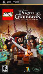 LEGO Pirates of the Caribbean: The Video Game - PSP | Total Play