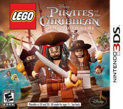 LEGO Pirates of the Caribbean: The Video Game - Nintendo 3DS | Total Play
