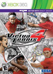 Virtua Tennis 4 - Xbox 360 | Total Play