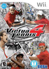 Virtua Tennis 4 - Wii | Total Play