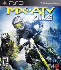 MX vs. ATV Alive - Playstation 3 | Total Play