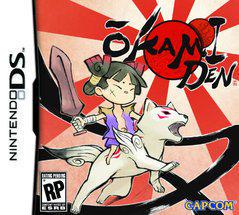 Okami Den - Nintendo DS | Total Play