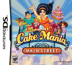 Cake Mania: Main Street - Nintendo DS | Total Play