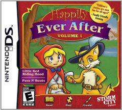 Happily Ever After Vol. 1 - Nintendo DS | Total Play