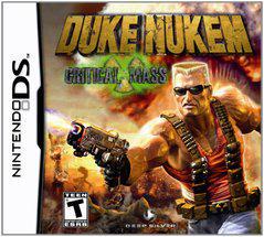 Duke Nukem: Critical Mass - Nintendo DS | Total Play