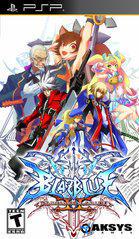 BlazBlue: Continuum Shift II - PSP | Total Play