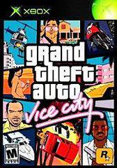 Grand Theft Auto Vice City - Xbox | Total Play