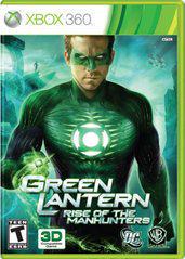 Green Lantern: Rise of the Manhunters - Xbox 360 | Total Play