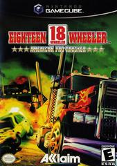 18 Wheeler American Pro Trucker - Gamecube | Total Play