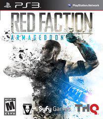 Red Faction: Armageddon - Playstation 3 | Total Play