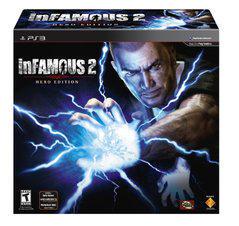 Infamous 2 [Hero Edition] - Playstation 3 | Total Play