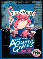 Aquatic Games Starring James Pond - Sega Genesis | Total Play