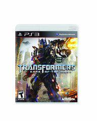 Transformers: Dark of the Moon - Playstation 3 | Total Play