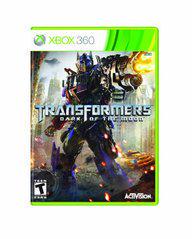 Transformers: Dark of the Moon - Xbox 360 | Total Play