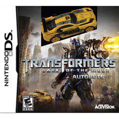 Transformers: Dark of the Moon Autobots - Nintendo DS | Total Play