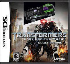 Transformers: Dark of the Moon Decepticons - Nintendo DS | Total Play