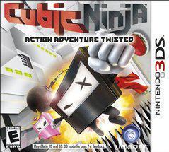 Cubic Ninja - Nintendo 3DS | Total Play