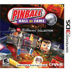 Pinball Hall of Fame: The Williams Collection - Nintendo 3DS | Total Play