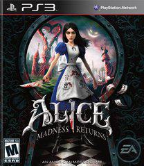 Alice: Madness Returns - Playstation 3 | Total Play