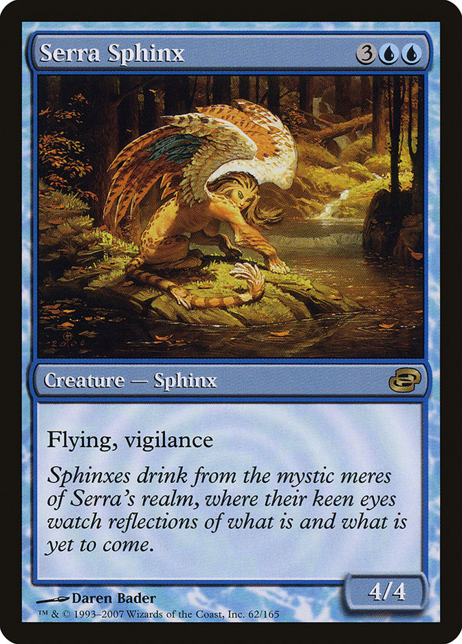 Serra Sphinx [Planar Chaos] | Total Play