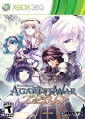 Record of Agarest War Zero - Xbox 360 | Total Play