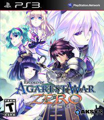 Record of Agarest War Zero - Playstation 3 | Total Play