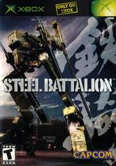 Steel Battalion (Game only) - Xbox | Total Play