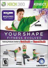 Your Shape: Fitness Evolved - Xbox 360 | Total Play