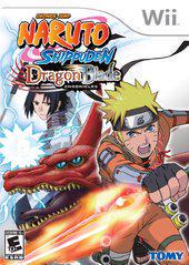Naruto Shippuden: Dragon Blade Chronicles - Wii | Total Play