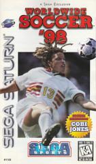 Worldwide Soccer 98 - Sega Saturn | Total Play