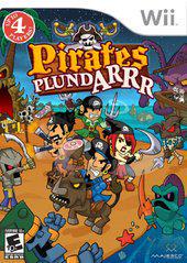 Pirates Plund-Arrr - Wii | Total Play