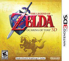 Zelda Ocarina of Time 3D - Nintendo 3DS | Total Play
