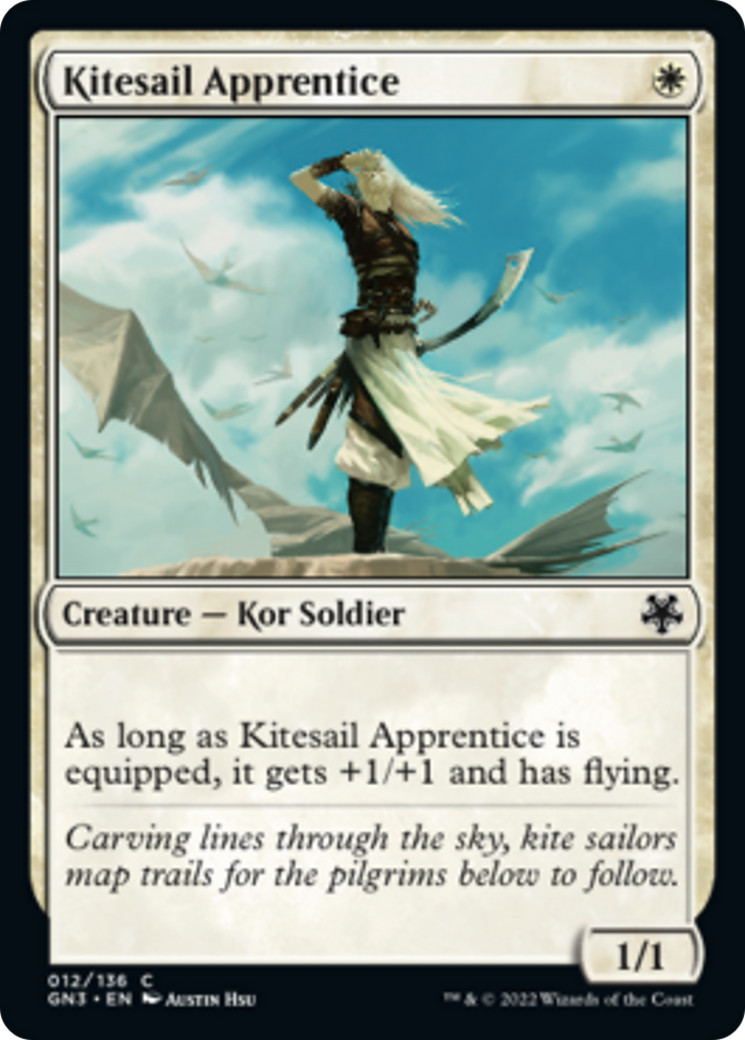 Kitesail Apprentice [Game Night: Free-for-All] | Total Play