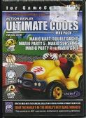 Action Replay Ultimate Codes - Gamecube | Total Play