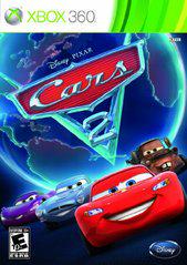 Cars 2 - Xbox 360 | Total Play