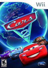 Cars 2 - Wii | Total Play