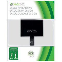 250GB Hard Drive Slim Model - Xbox 360 | Total Play