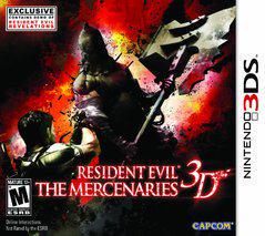 Resident Evil: The Mercenaries 3D - Nintendo 3DS | Total Play
