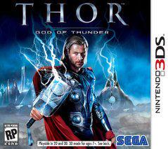 Thor: God of Thunder - Nintendo 3DS | Total Play