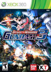 Dynasty Warriors: Gundam 3 - Xbox 360 | Total Play
