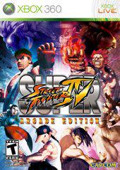 Super Street Fighter IV: Arcade Edition - Xbox 360 | Total Play