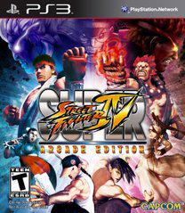 Super Street Fighter IV: Arcade Edition - Playstation 3 | Total Play