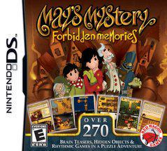 May's Mystery: Forbidden Memories - Nintendo DS | Total Play