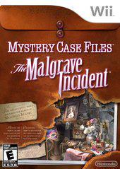 Mystery Case Files: The Malgrave Incident - Wii | Total Play