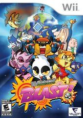 Wicked Monsters Blast - Wii | Total Play